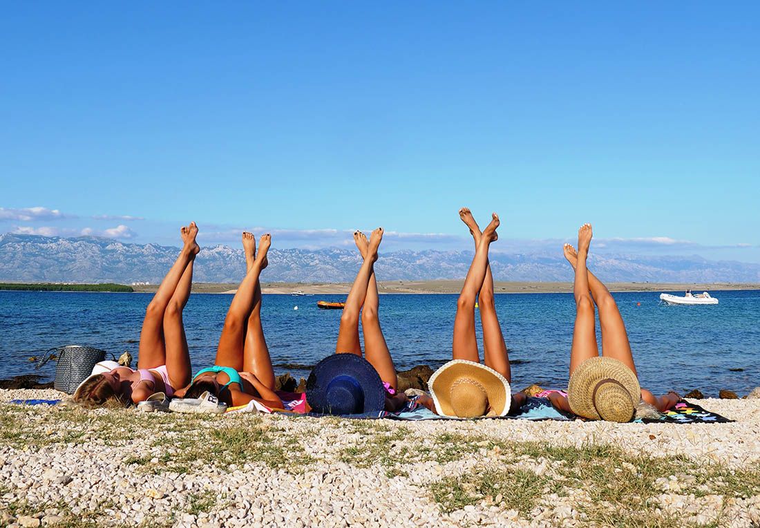 TURISTIČKI MILIJUNAŠI Rovinj, Poreč i otok Vir jedine destinacije u Hrvatskoj premašile milijun noćenja