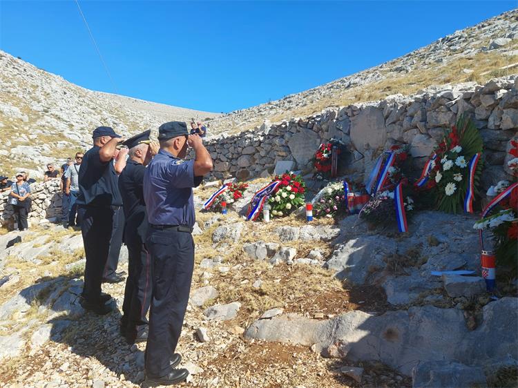 Obilježena 14. obljetnica tragedije na Kornatu