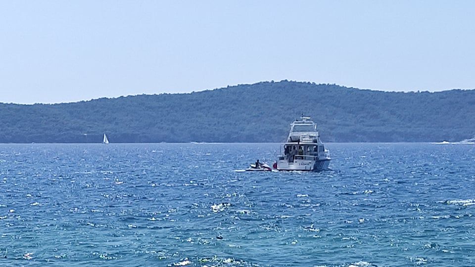VELIKA AKCIJA LUČKIH KAPETANIJA Nakon niza nesreća, danas rigorozna kontrola jet skijeva