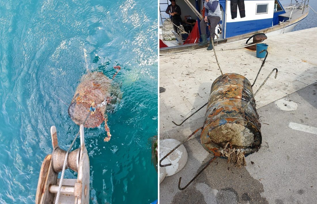 Betonske bačve sa šiljcima u ratu sportskih i profesionalnih ribara: “Ne shvaćaju da i za to imamo rješenje”