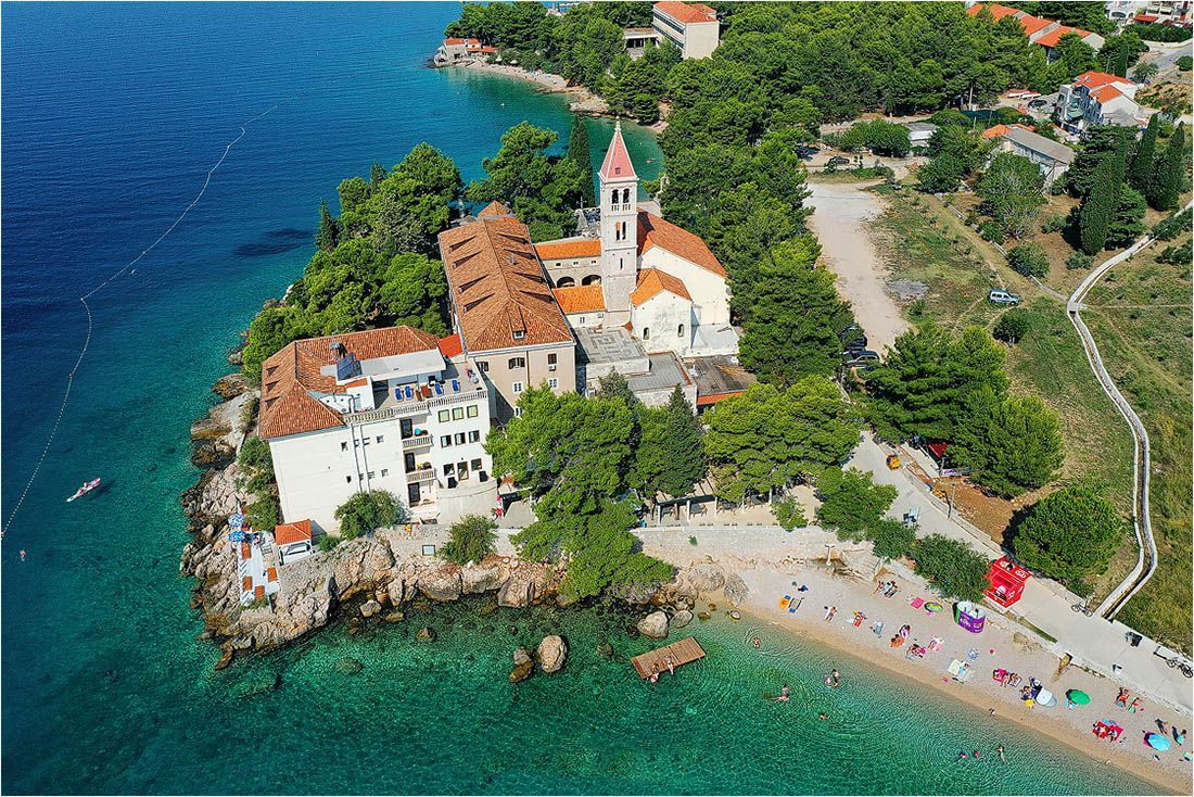 Otok Brač krasi naslovnicu popularnog talijanskog časopisa Bell’Europa