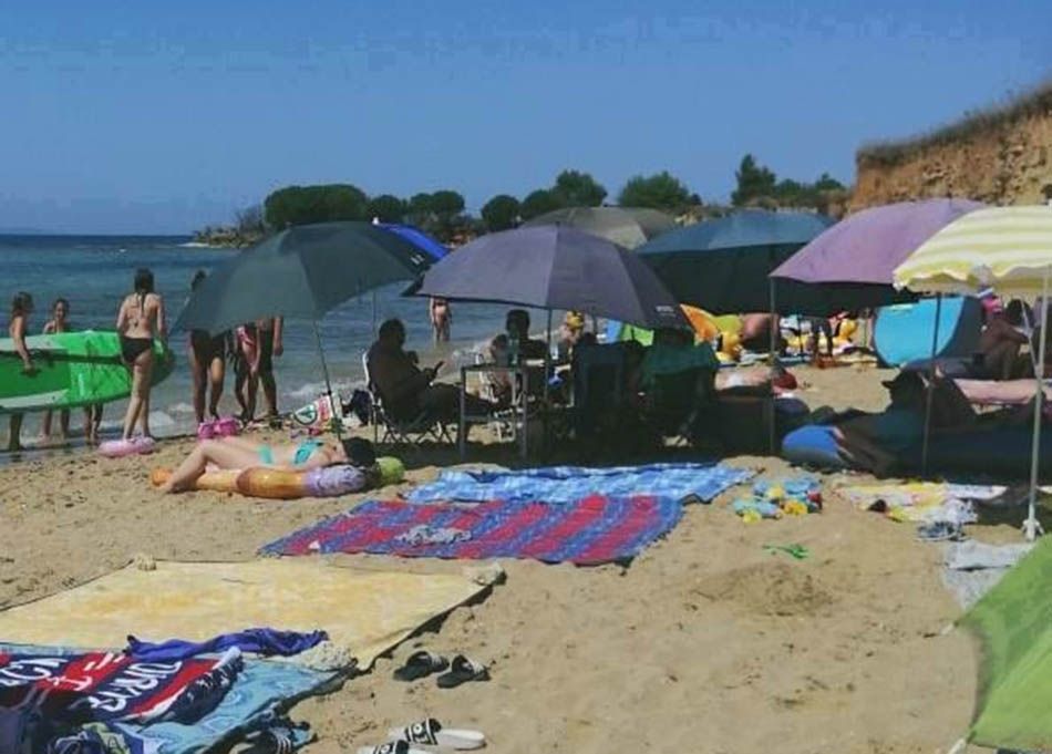 Ovi gosti ništa nisu prepustili slučaju, na odmor su donijeli – sve!