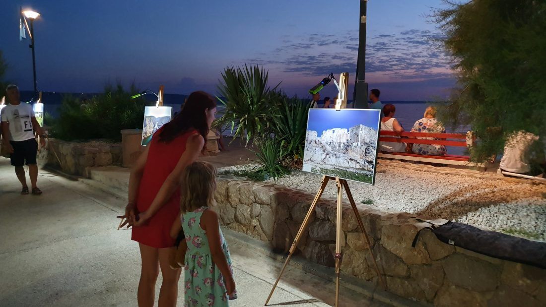 Uspješno održana druga po redu izložba “Tri mora kroz fotoobjektiv”