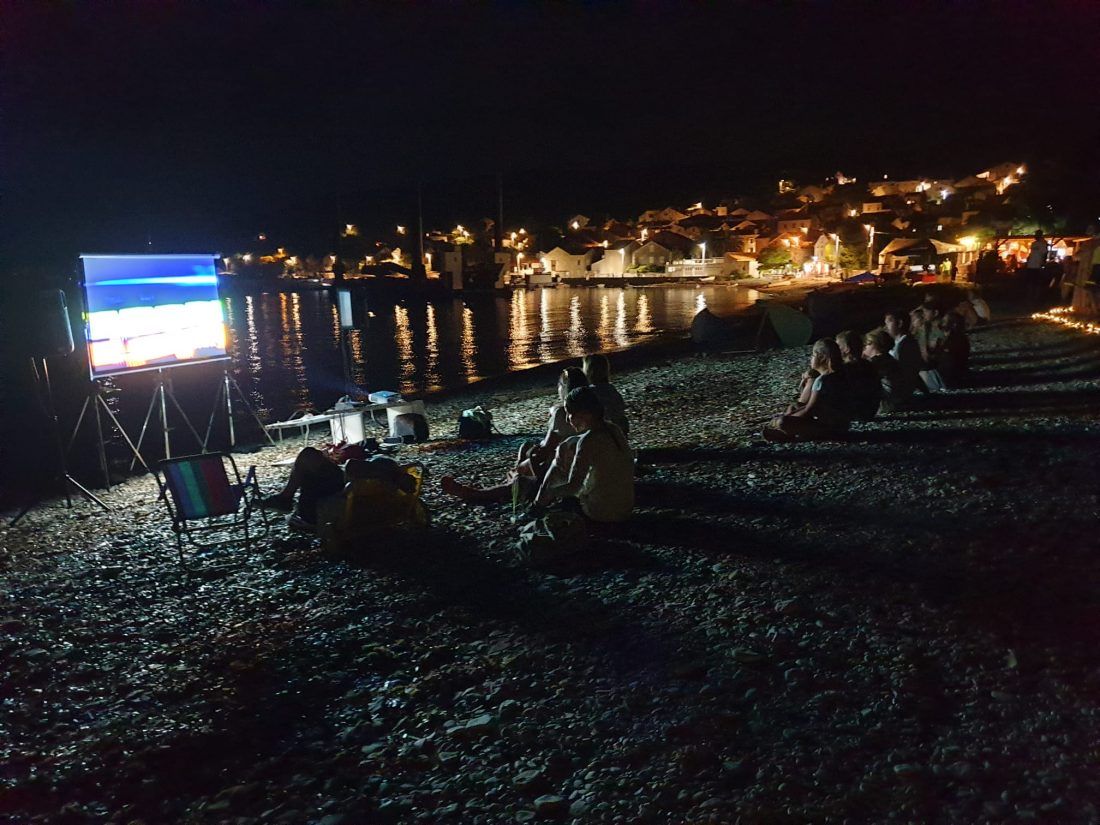 OTOK UNIJE Počeo tjedan hrvatskog filma u sklopu ovogodišnjeg SUrF-a