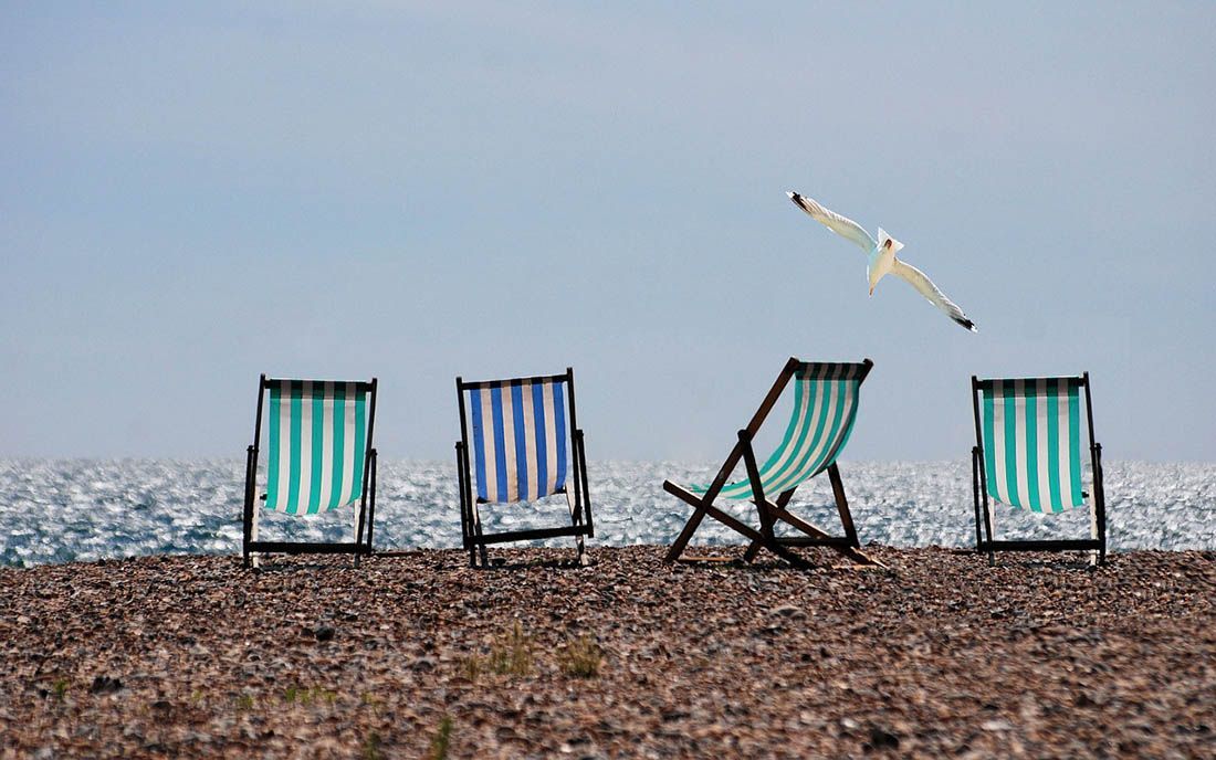 MJESTO S NAJVIŠE LEŽALJKI U HRVATSKOJ Svaki peti glasač ima koncesijsko odobrenje za ležaljke