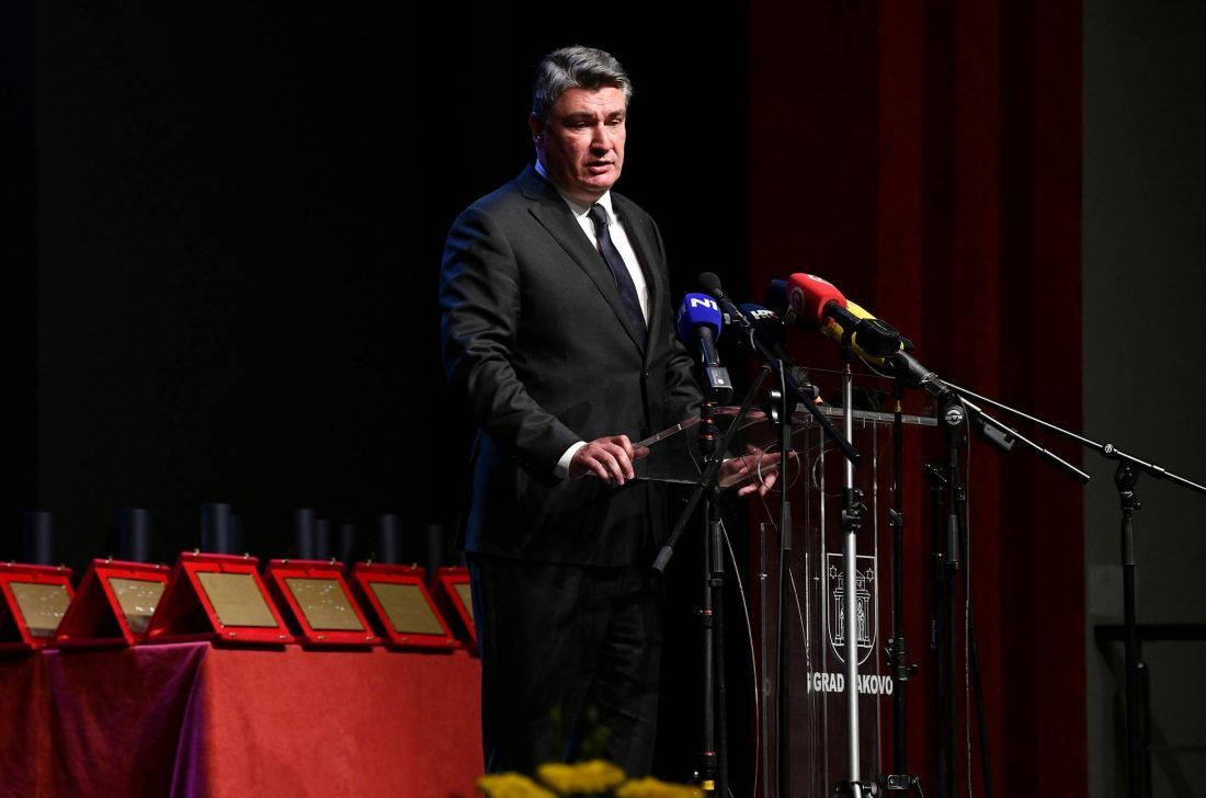 POVIJESNI DOGAĐAJ Viranima prvi put u službeni posjet dolazi predsjednik države