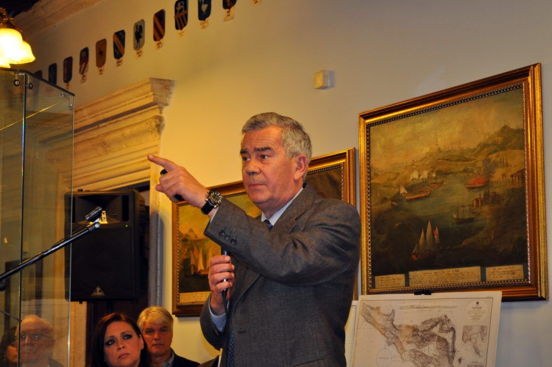 PREMINUO SVEUČILIŠNI PROFESOR dr. MITHAD KOZLIČIĆ – Bio je najveći meritum povijesti hrvatskog pomorstva