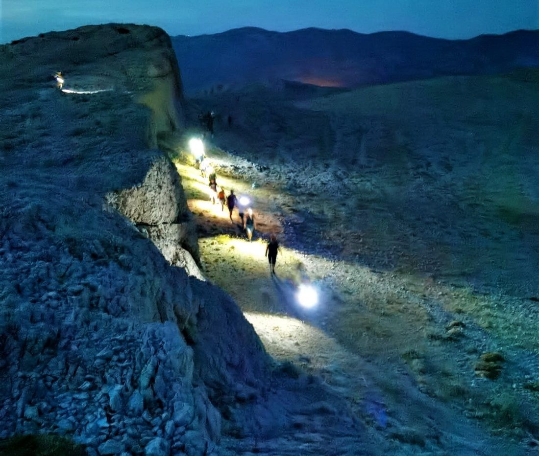 Ministarstvo turizma u kontroli – državna tajnica na Pagu provjerila provedbu Outdoor Pag projekta