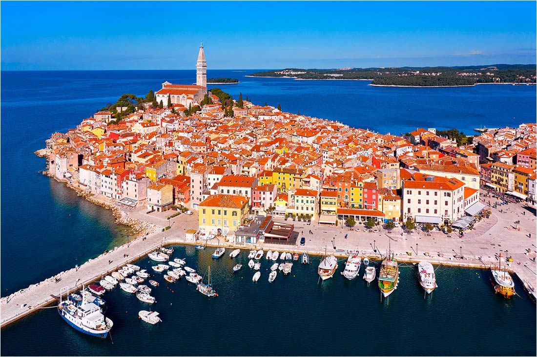 ROVINJ I OVE GODINE APSOLUTNI REKORDER! Nadmašio i najbolju turističku 2019. godinu