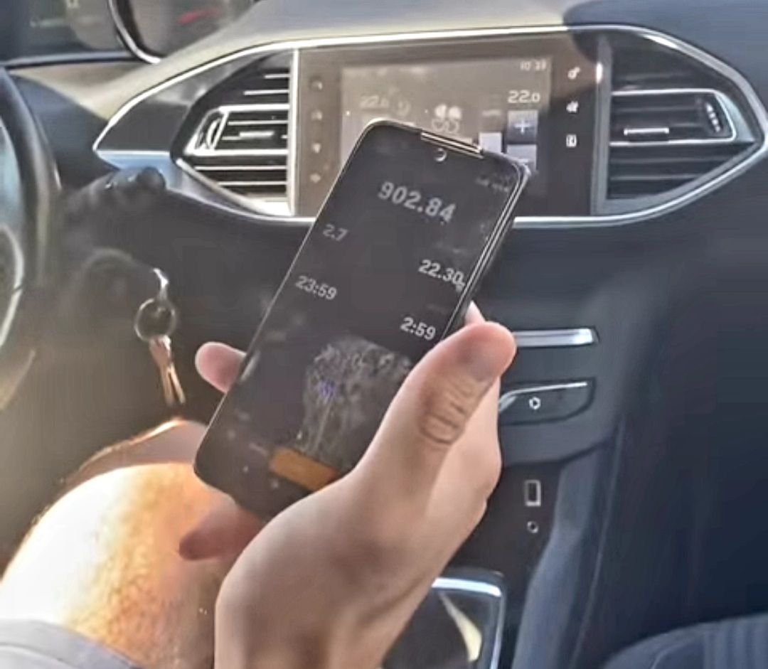 VIDEO Taksist strancu naplatio 900 kuna za vožnju od centra Splita do zračne luke