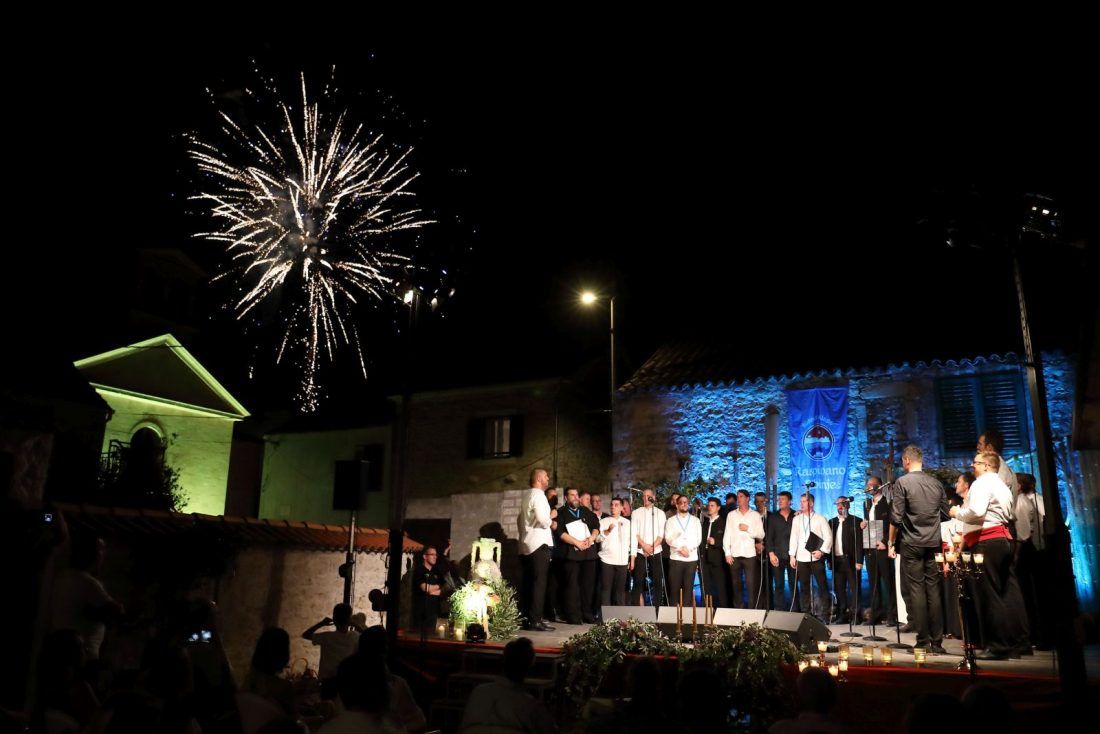 VELIKI JUBILEJ Klapski ‘olimpijci’ raspivali Bibinje