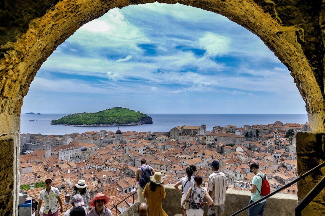 Hrvatska zaključila kolovoz s 20 posto većom turističkom potrošnjom od rekordne 2019. godine
