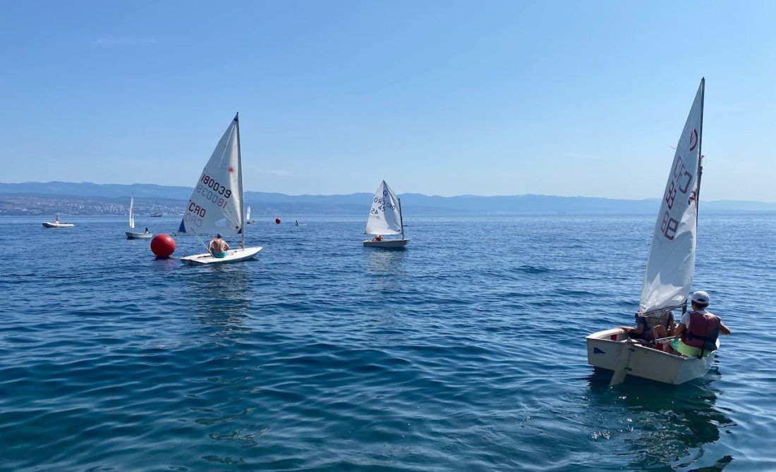 Morski đir Festivala sportske rekreacije u sklopu programa “Sva lica Platka”