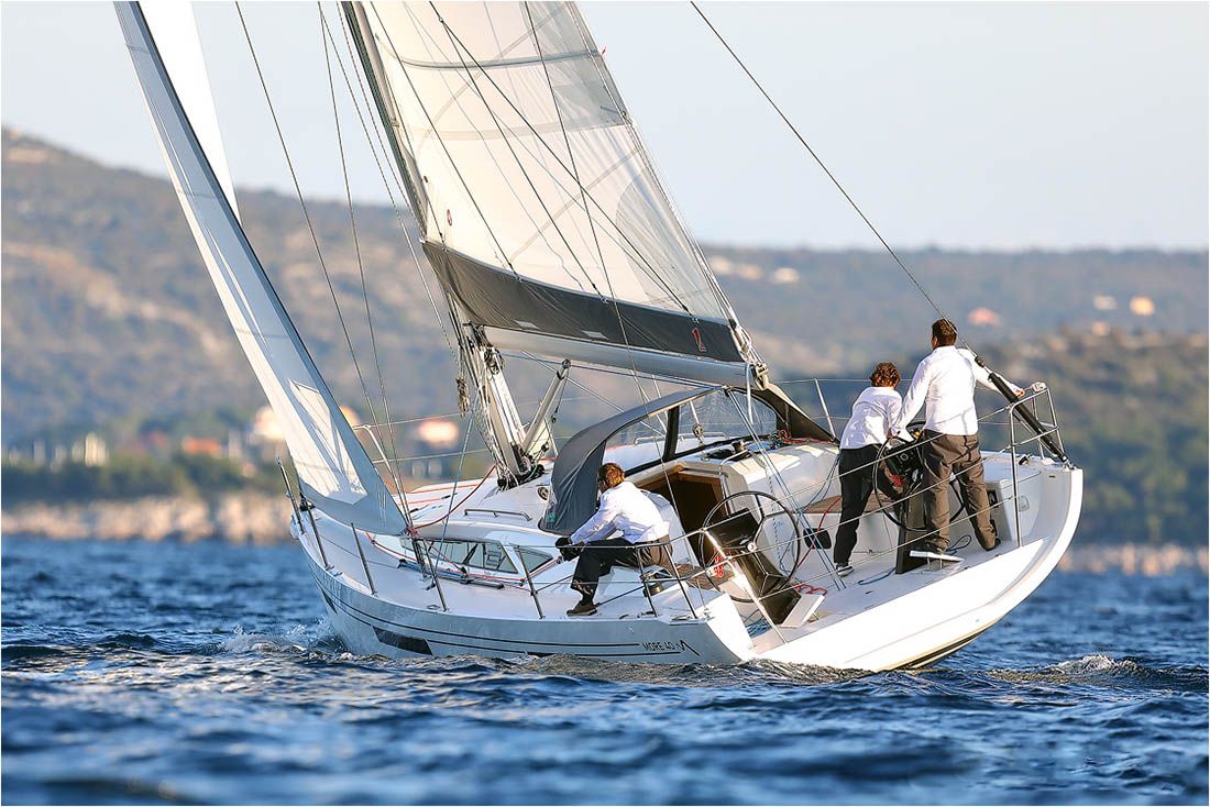 Hrvatska je za jedriličare ove sezone najljepša na svijetu