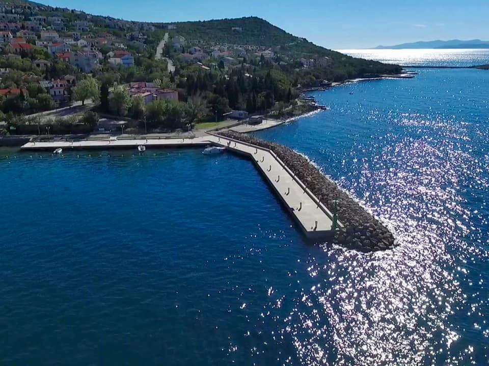 UKLONJENO ONEČIŠĆENJE Plaža Klenovica ponovno otvorena za kupače