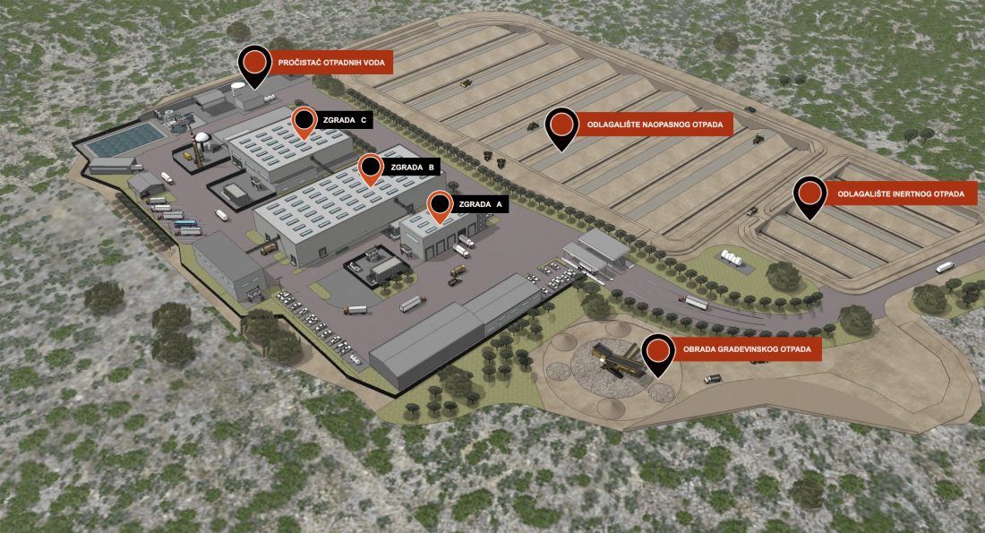 UGROŽENI ŠKOLJKARI? Sve glasnija upozorenja da bi županijsko odlagalište otpada moglo uništiti Malostonski kanal