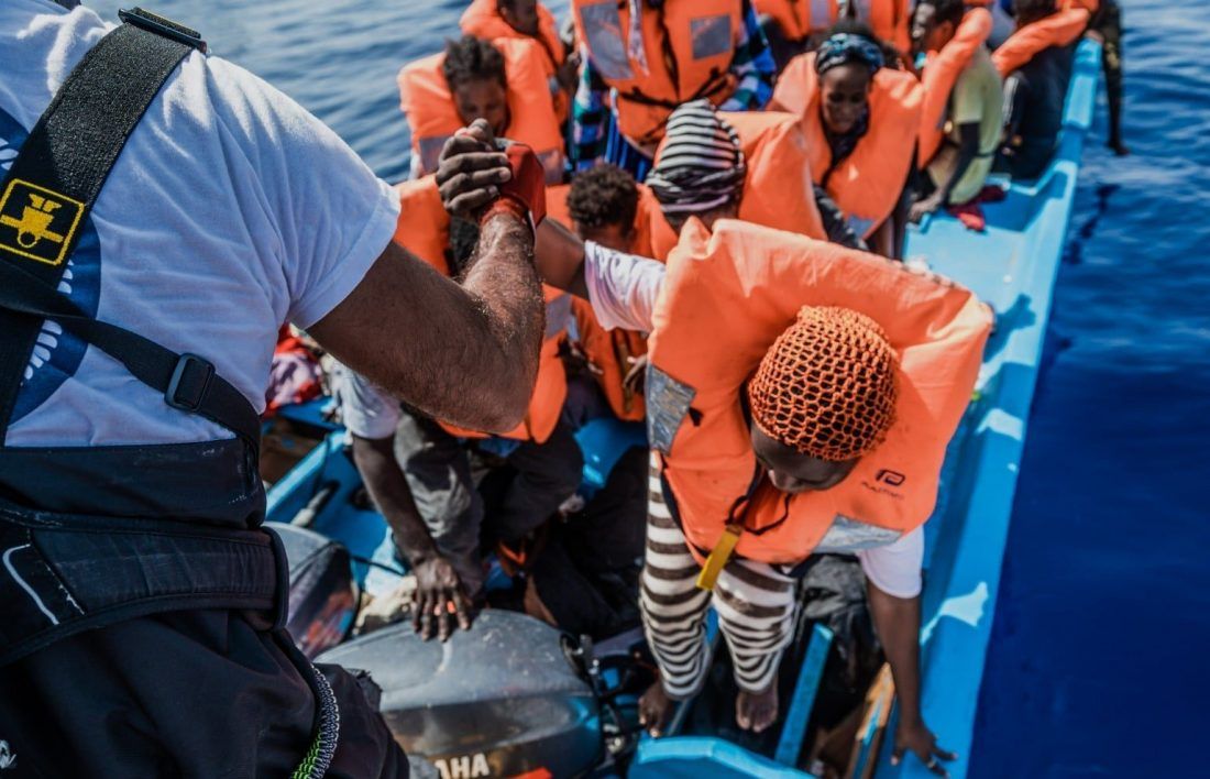 Više od 500 migranata stiglo na talijanski otok Lampedusu