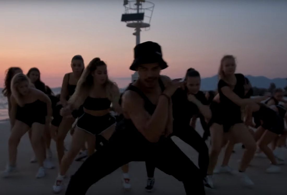 VIDEO Trpanj postao plesni centar