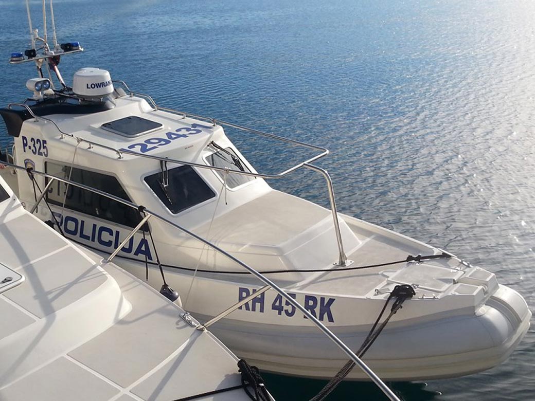 U akvatoriju Kostrene pronađeno tijelo specijalca koji je nestao tijekom ronjenja