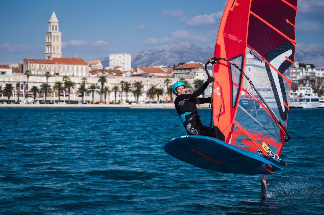Splićanka Palma Čargo treća najbrža na svijetu i ukupno 11. na Svjetskom prvenstvu u jedrenju na dasci