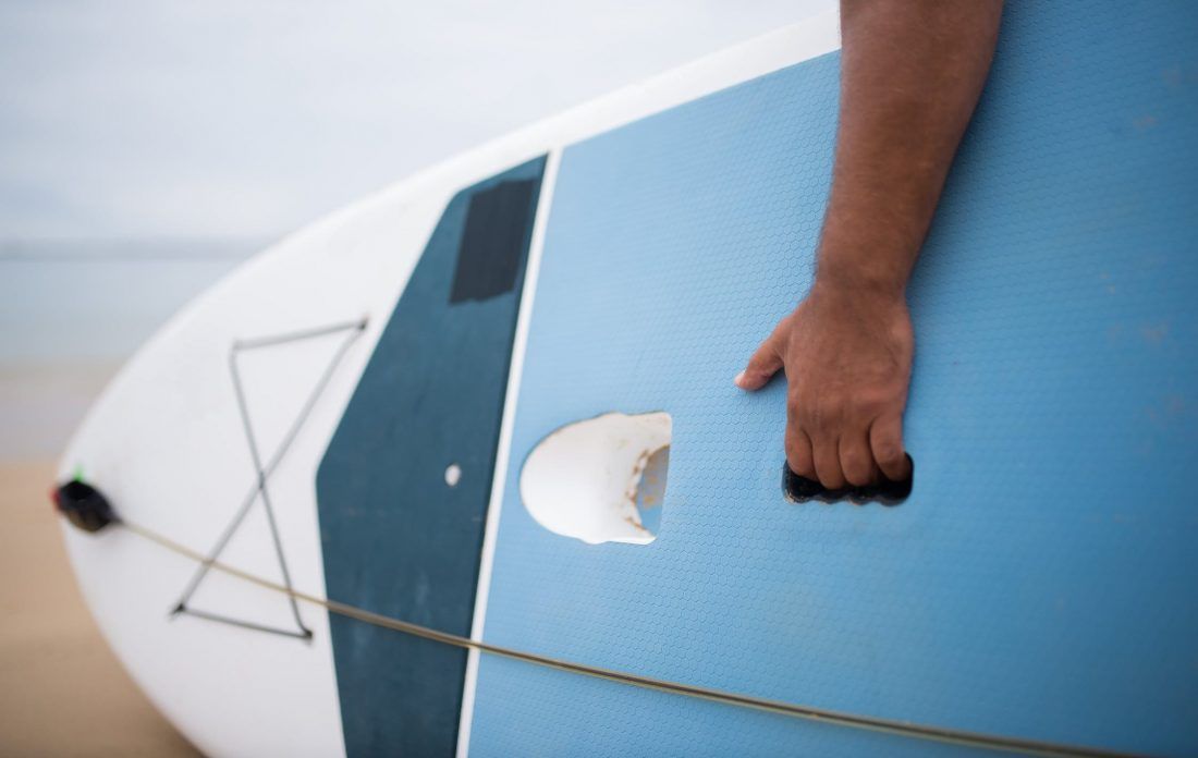 Iz autokampa Klenovica Nijemcu ukradeni romobili i daska za surfanje