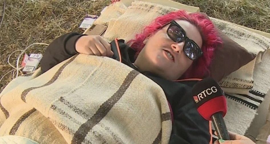 Rekorderka u izležavanju – u horizontali provela 117 sati i osvojila 300 eura