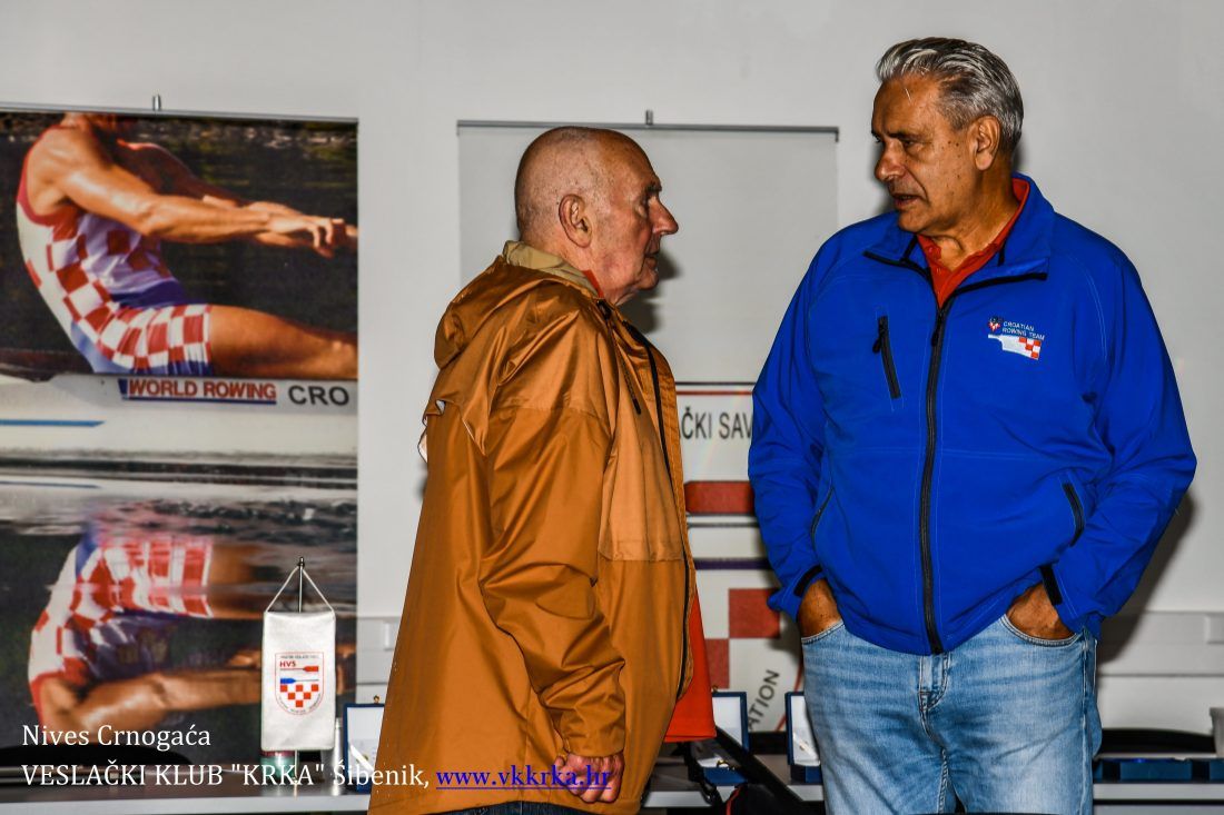 Održana sjednica Vijeća klubova Hrvatskog veslačkog saveza