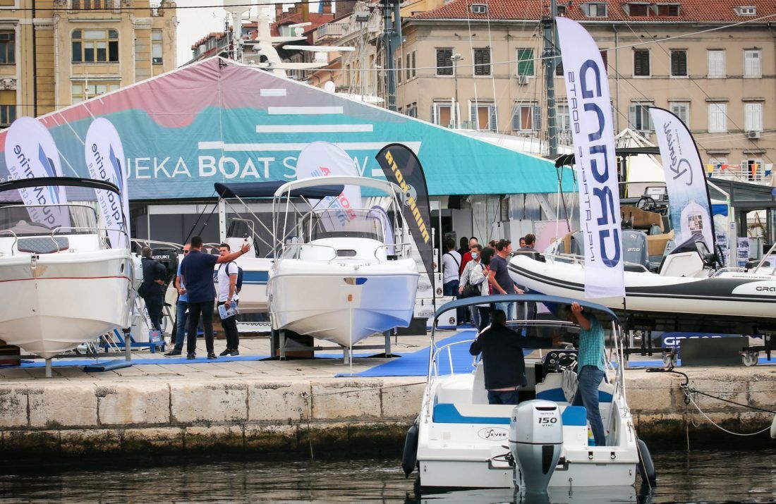 Rijeka Boat Show opravdao očekivanja posjetitelja i izlagača – Dogodine svi očekuju još više!