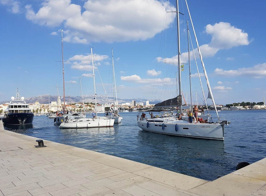 Skiper pohvalio radnicu splitske benzinske postaje: “U 20 godina rada nikad nisam vidio ništa slično!”