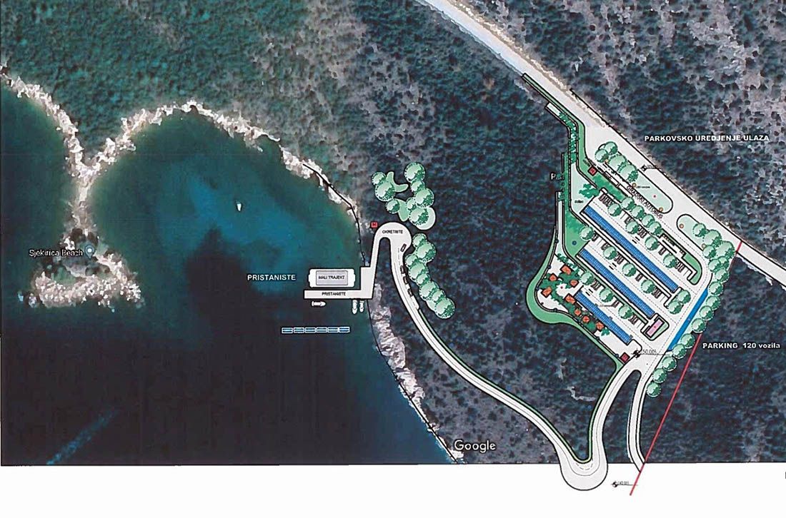 DUBROVNIK-ELAFITI GATE Novi projekt za povezivanja otoka Lopuda i Šipana s Brsečinama na kopnu