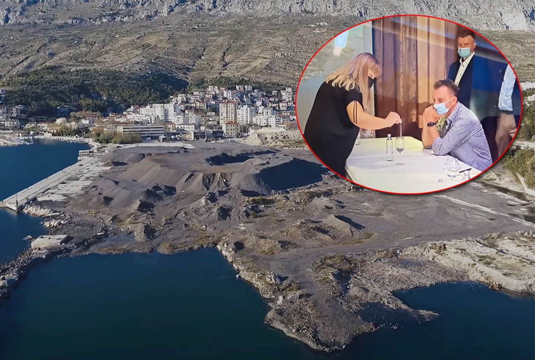 Engleskom ulagaču Dugoraćani ponudili vodu s otrovnom troskom