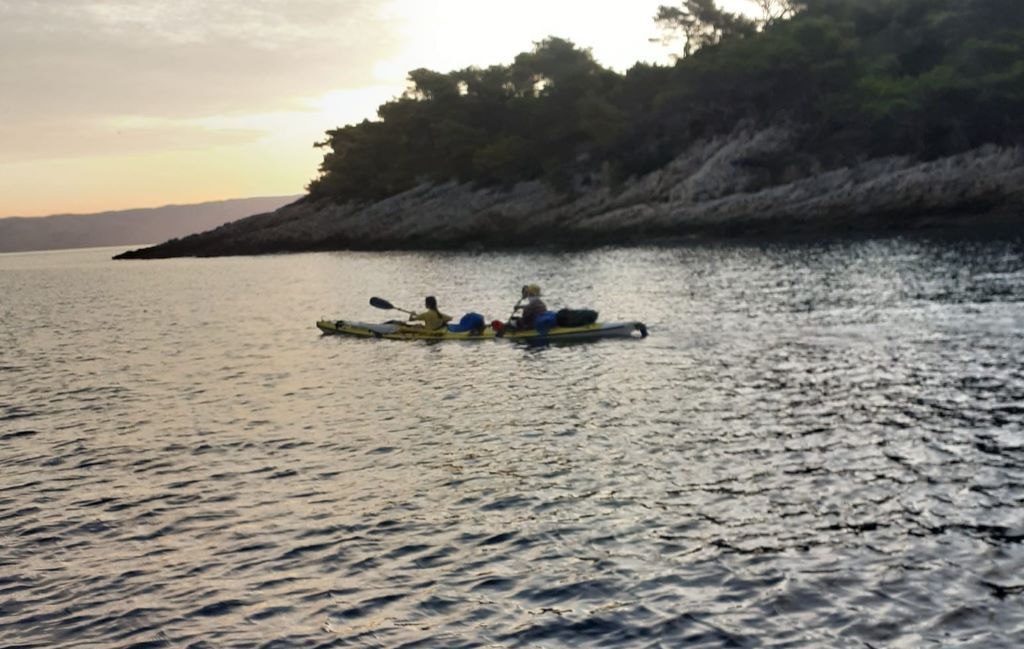 FOTO Stigle fotografije spašavanja nestalih kajakaša