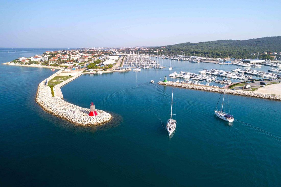 Jedan od vodećih svjetskih proizvođača jahti i superjahti u Bibinju i Sukošanu otvara prvi ured na Sredozemlju