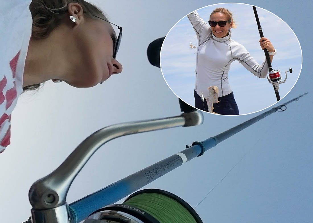 Marina Mavrinac Matulja iz Lovrana drugi put prvakinja svijeta u sportskom ribolovu štapom s obale!