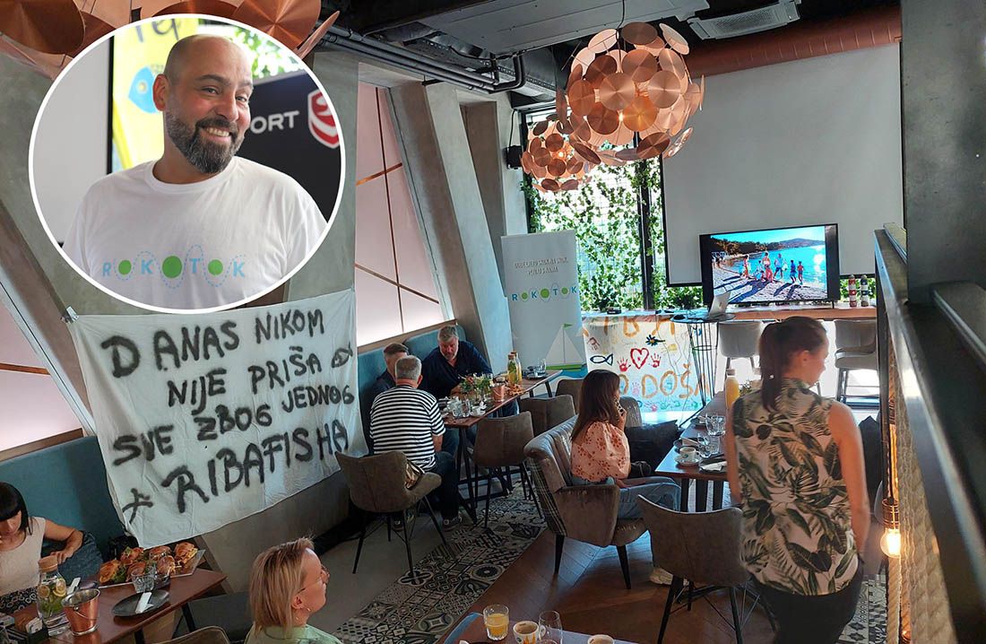 Ribafish predstavio rezultate ovogodišnje najljepše ljetne avanture #RokOtok