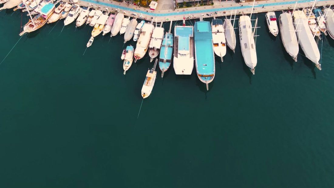 NAUTIČKI SAVJETI Sigurno vezanje broda na tranzitni vez