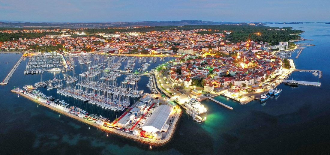 NAJAVLJEN 23. BIOGRAD BOAT SHOW Srednjoeuropski nautički sajam na moru jedri naprijed