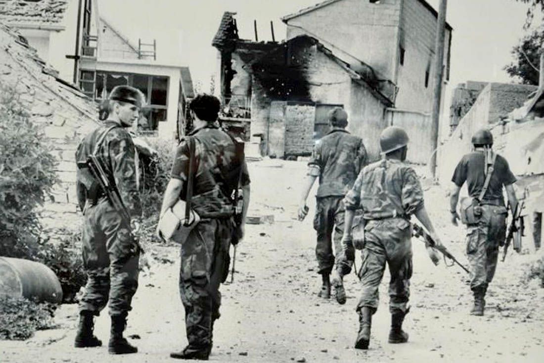 Svečano obilježena 30. obljetnica spomendana Rujanskog rata