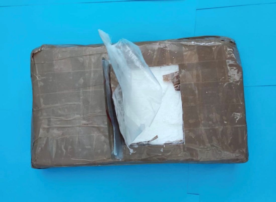 U Makarskoj uhićen s kilogramom kokaina