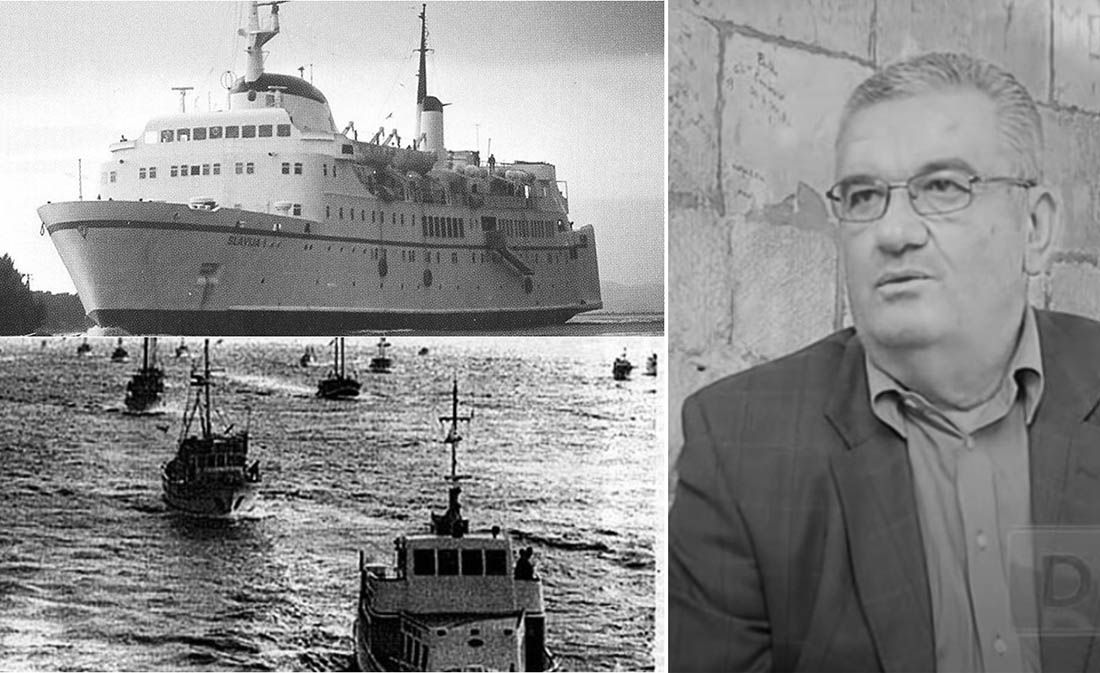 ODLAZAK KAPETANA Preminuo Damir Jovičević, kapetan legendarne Slavije