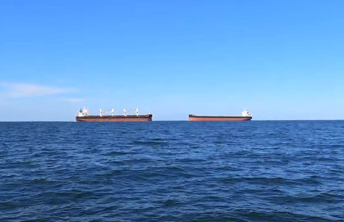 Pozdravljanje na moru – Bonton na pučini