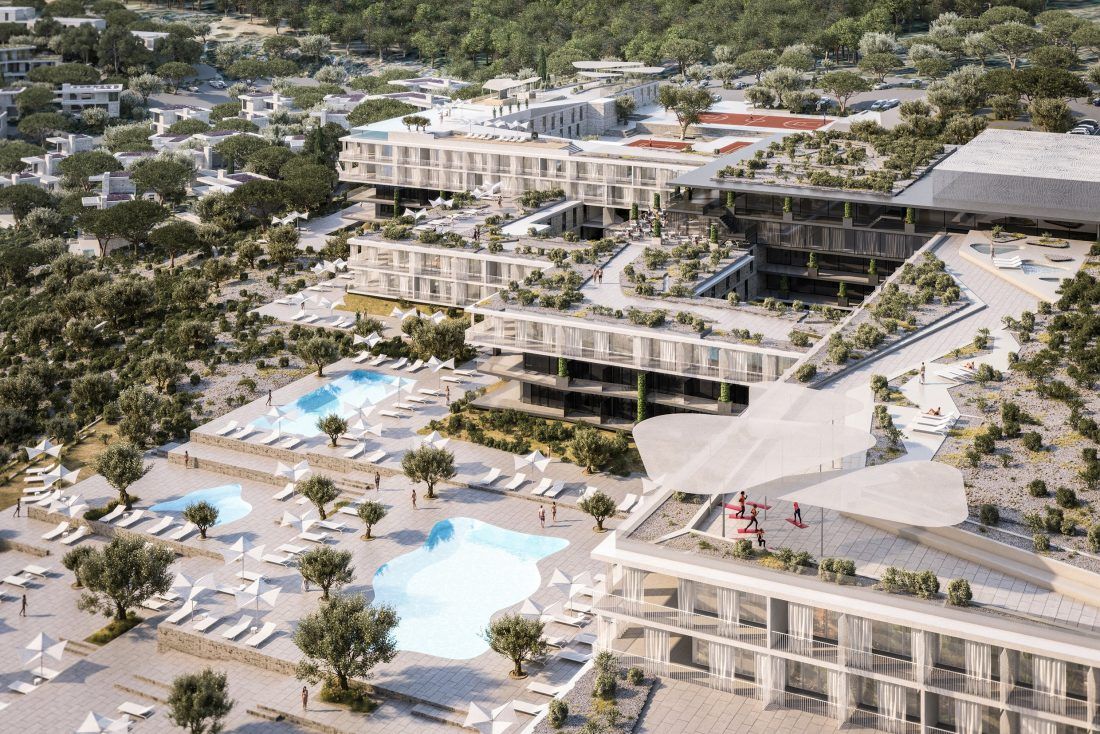 Primošten za dvije godine dobiva resort vrijedan 120 milijuna eura