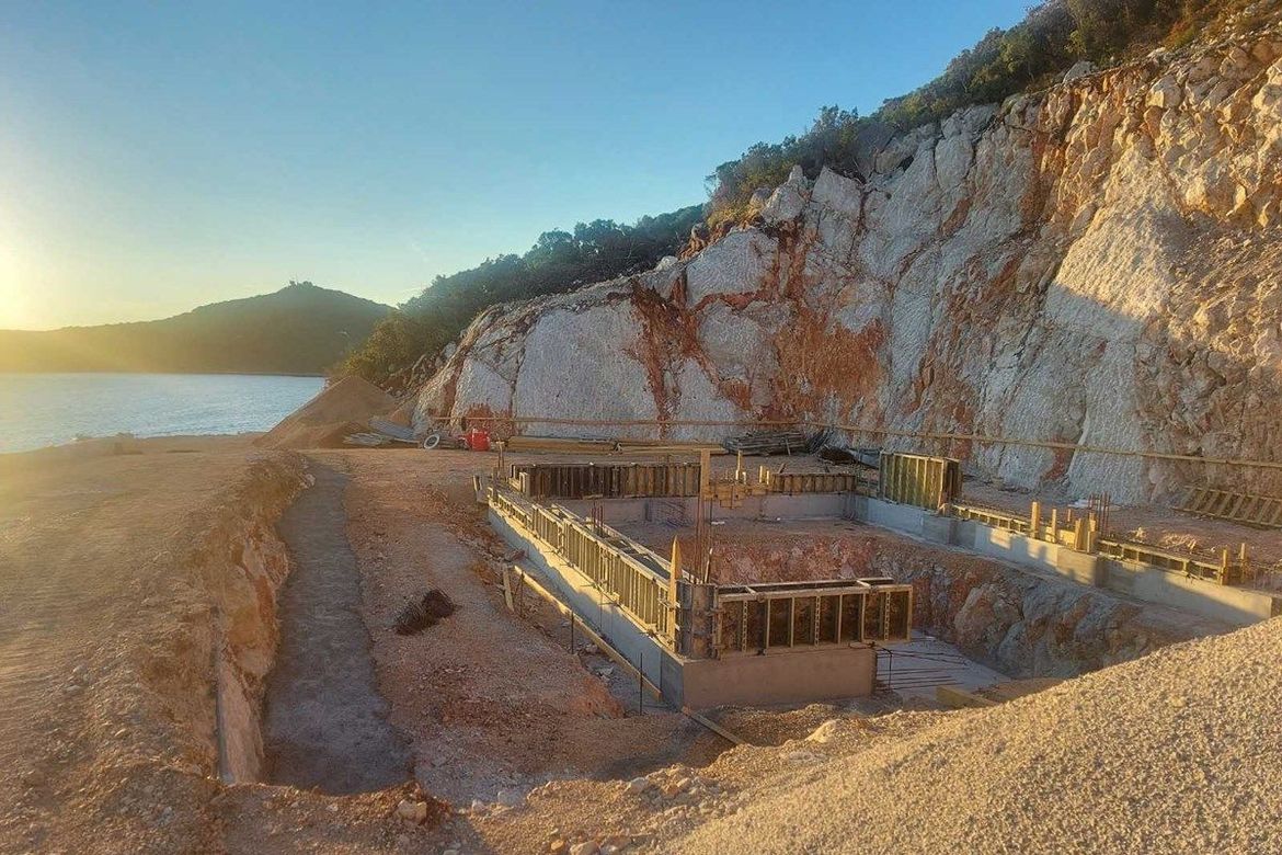 Gradi se pročišćivač u najjužnijoj turističkoj destinaciji