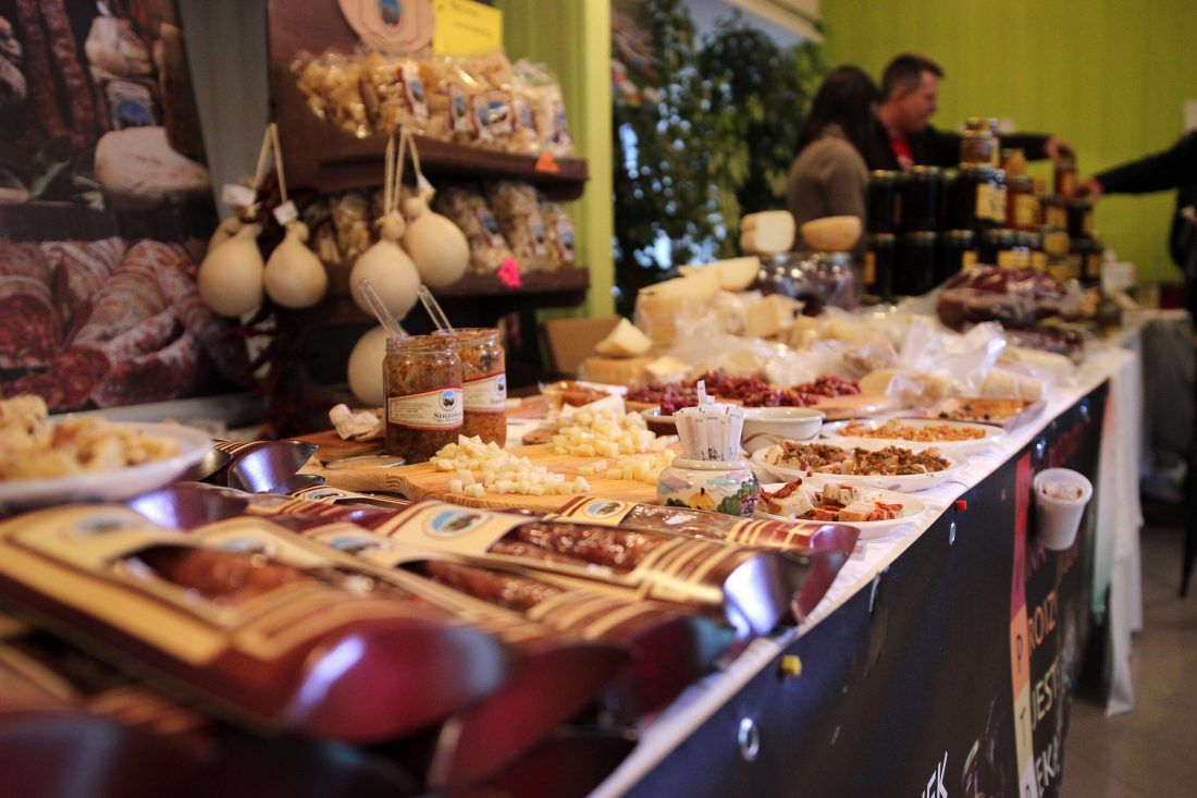 POČINJE MEDITERANSKI SAJAM Svi okusi Mediterana od sutra dostupni na jednom mjestu