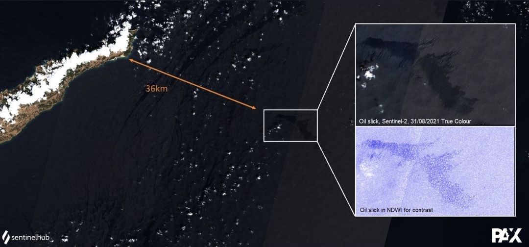 EKOLOŠKA KATASTROFA Golema naftna mrlja širi se Sredozemljem, Cipar u stanju pripravnosti