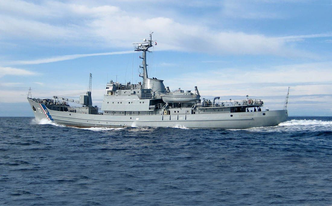 Najstariji brod HRM-a ove godine slavi 50 godina službe