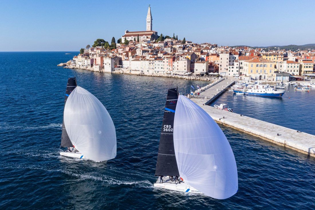 Prva regata ClubSwan 36 održana u Hrvatskoj