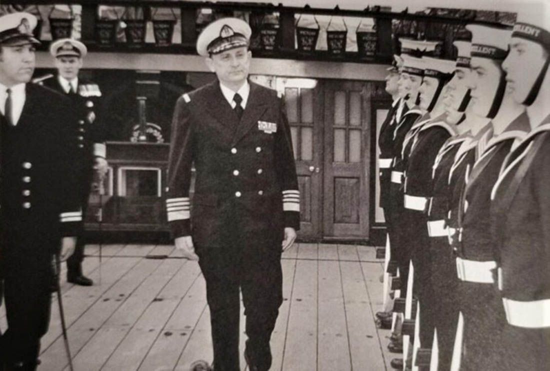 U 101. godini života preminuo admiral flote JRM-a Branko Mamula