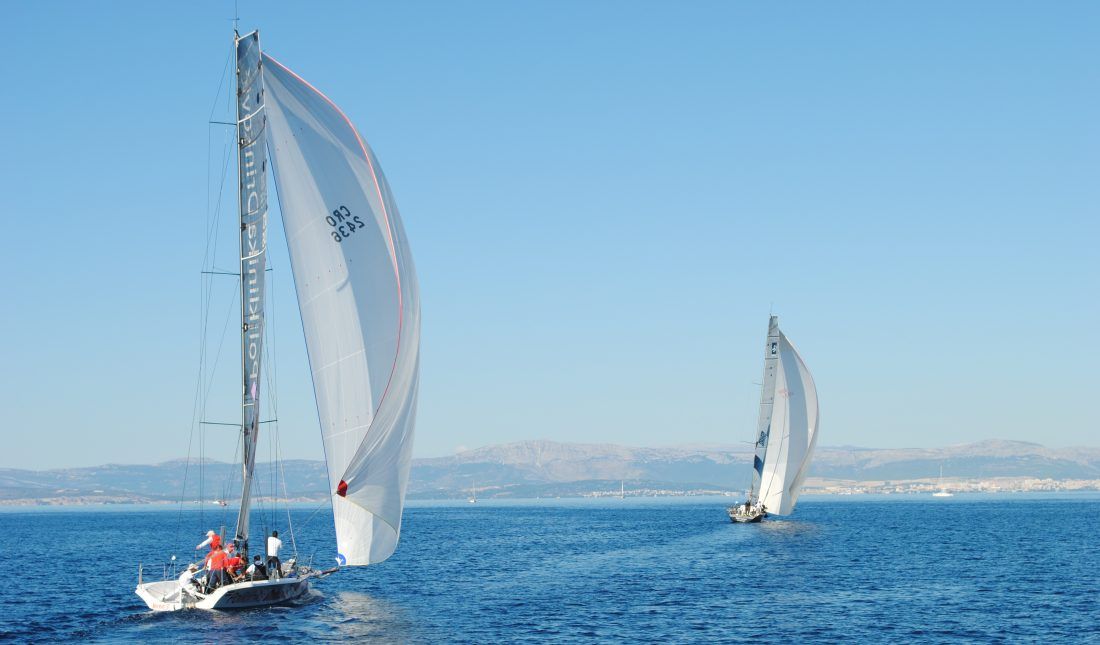 Odjedrena 77. Viška regata na tradicionalnoj ruti, s novim rekordima