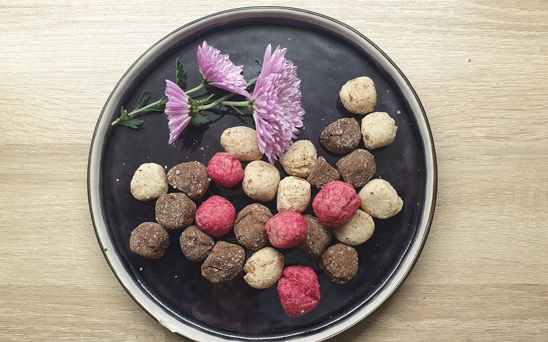 RECEPTI DUBROVAČKOG PRIMORJA Fave dei morti